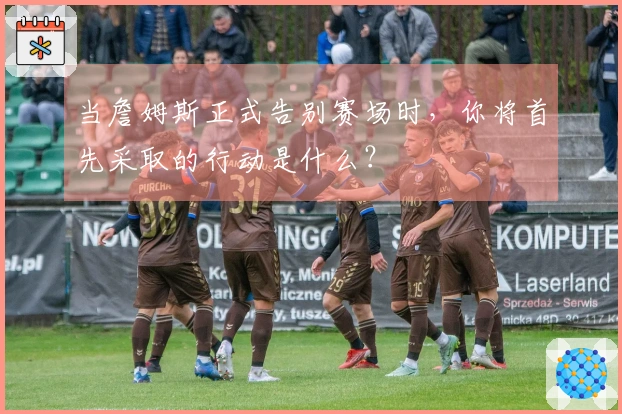 当詹姆斯正式告别赛场时，你将首先采取的行动是什么？
